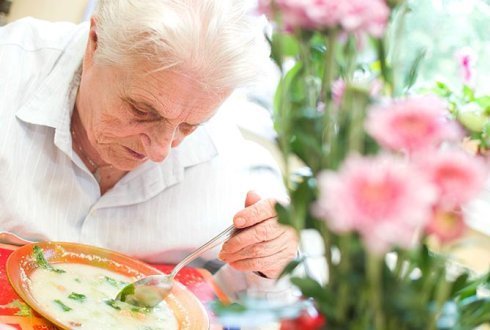 Voeding En Ouderen - WUR